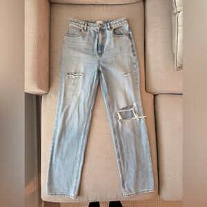90s Boyfriend High Rise Pacsun jeans